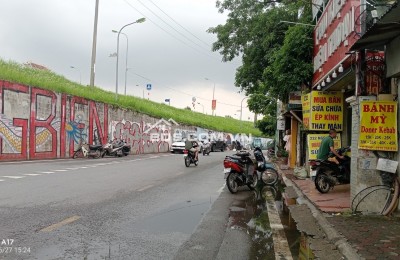CẦN BÁN ĐẤT ĐẸP TẠI NGỌC THỤY – LONG BIÊN – HÀ NỘI

 Vị trí: Ngọc Thụy, Long Biên
 Diện tích: 184m², GIÁ 36 TỶ
 Mặt tiền: 9.6m – có thể